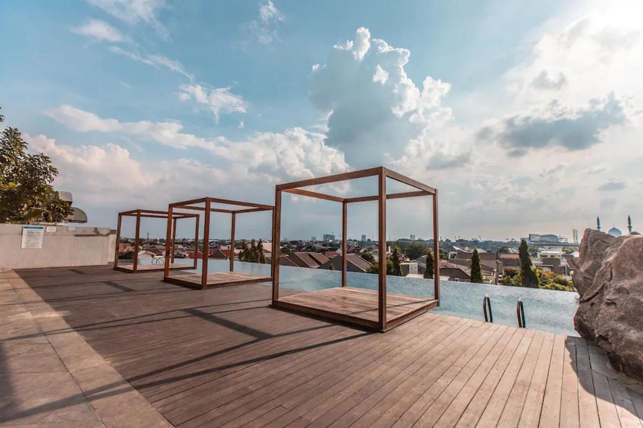 Redliving Apartemen Grand Kamala Lagoon - Kita Pro Tower Barclay North Bekasi Exterior photo