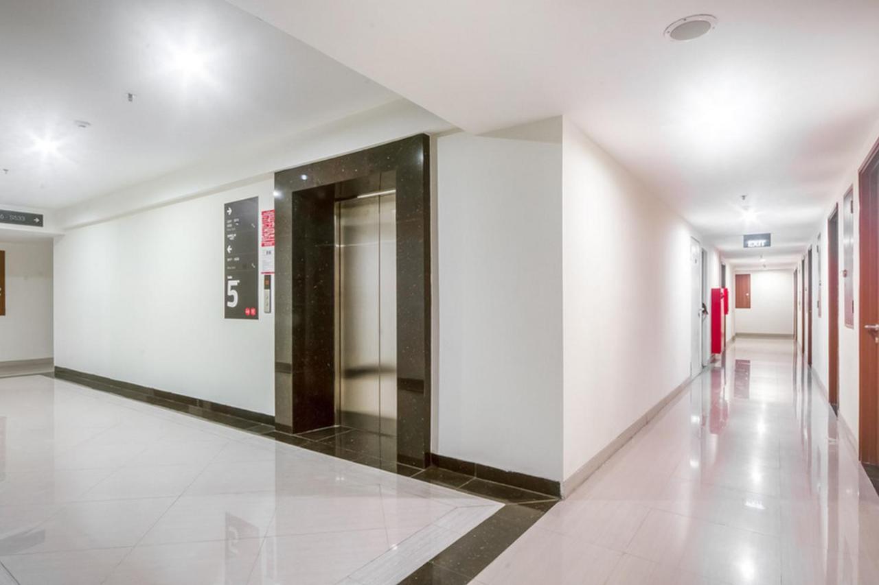 Redliving Apartemen Grand Kamala Lagoon - Kita Pro Tower Barclay North Bekasi Exterior photo