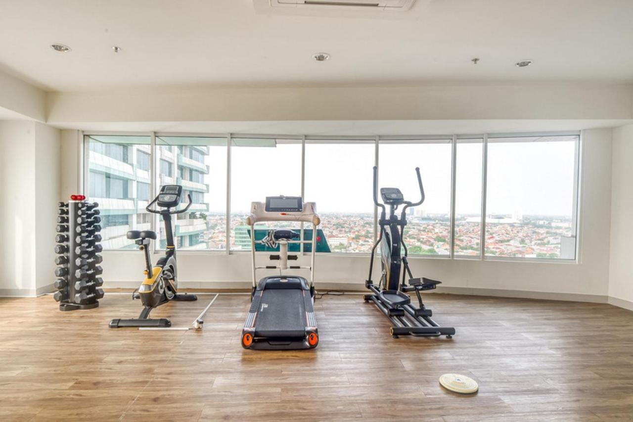 Redliving Apartemen Grand Kamala Lagoon - Kita Pro Tower Barclay North Bekasi Exterior photo
