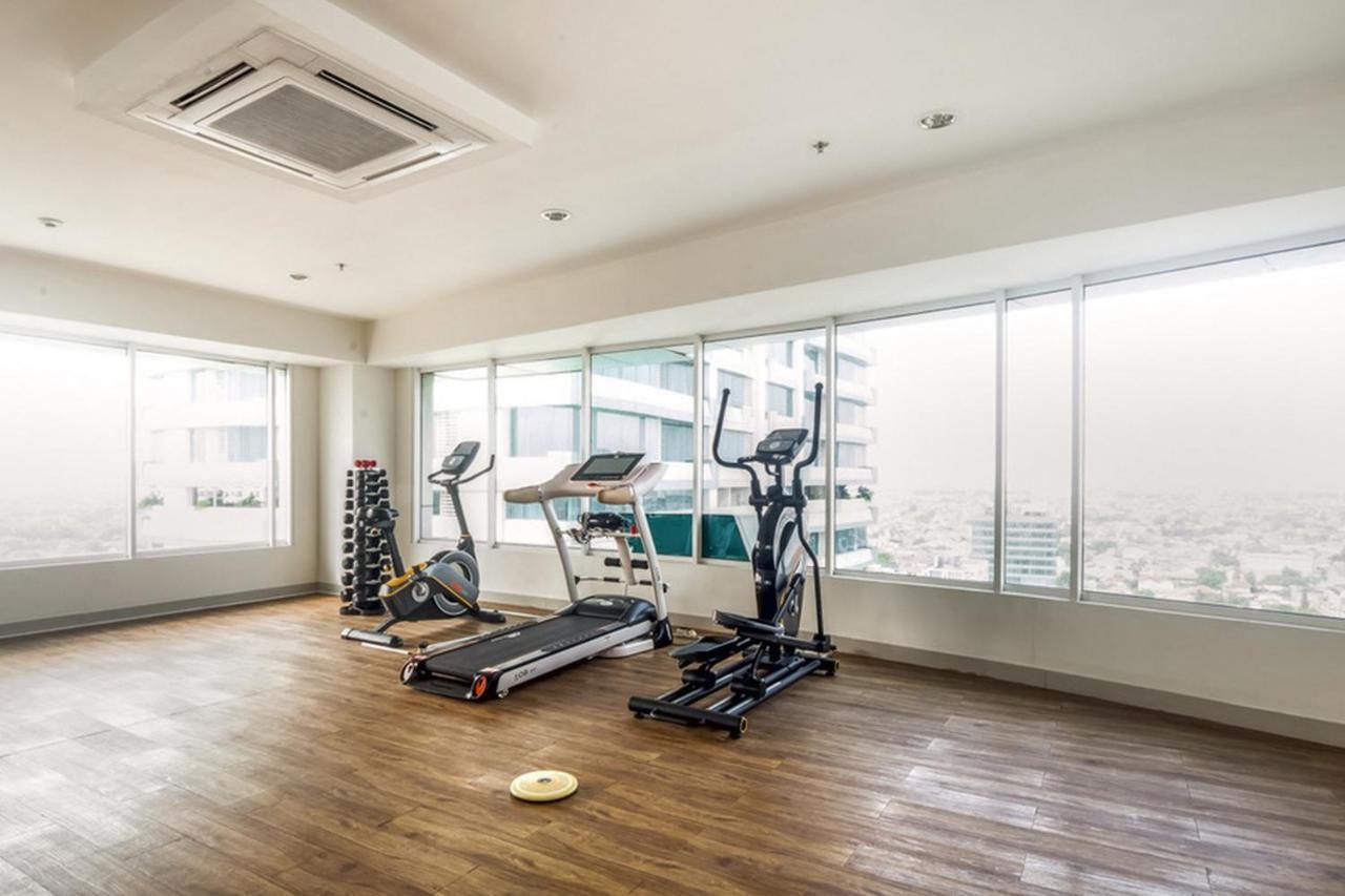 Redliving Apartemen Grand Kamala Lagoon - Kita Pro Tower Barclay North Bekasi Exterior photo